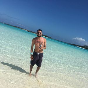 Meet your Posher, Christopher